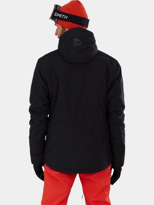 Fundango Horatio Allmountain Jacket férfi síkabát fekete színben 3
