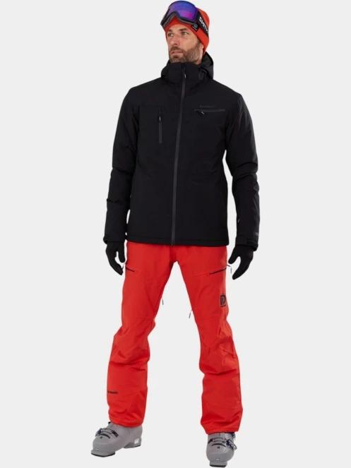 Fundango Horatio Allmountain Jacket férfi síkabát fekete színben 6