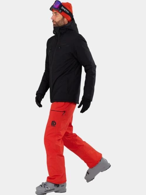 Fundango Horatio Allmountain Jacket férfi síkabát fekete színben 7