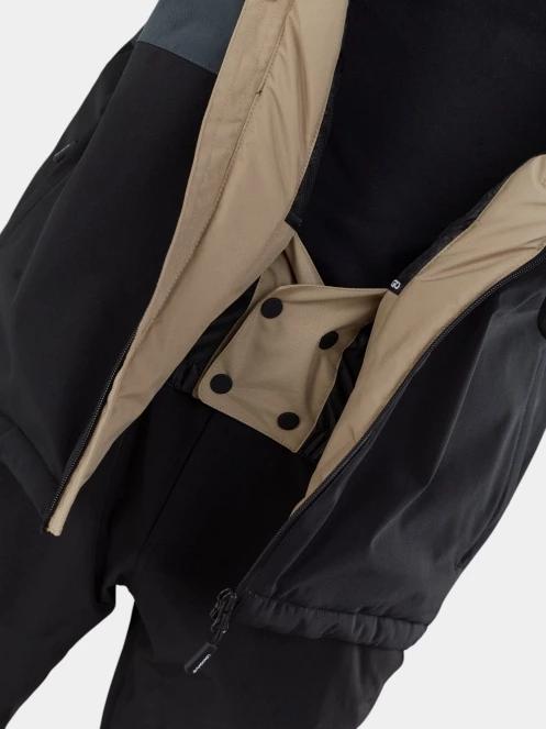 Fundango Horatio Allmountain Jacket férfi síkabát homok színben 11