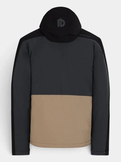 Fundango Horatio Allmountain Jacket férfi síkabát fekete színben 12