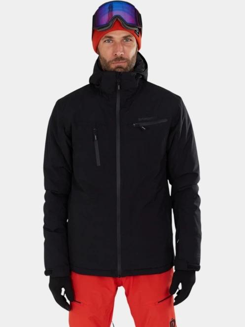 Fundango Horatio Allmountain Jacket férfi síkabát fekete színben 2