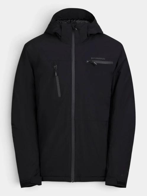 Fundango Horatio Allmountain Jacket férfi síkabát fekete színben 12