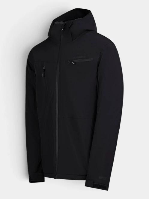 Fundango Horatio Allmountain Jacket férfi síkabát fekete színben 13