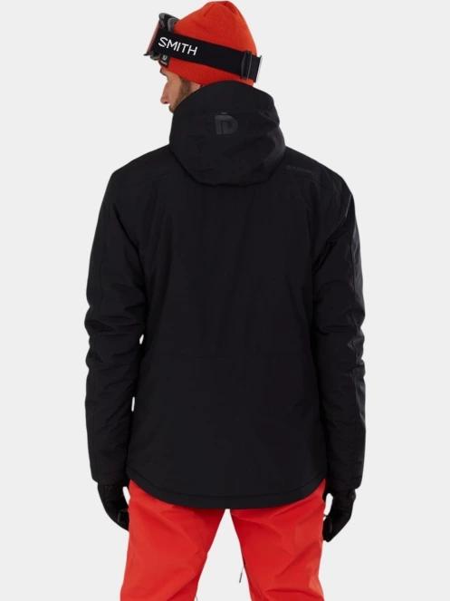 Fundango Horatio Allmountain Jacket férfi síkabát fekete színben 3