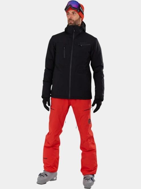 Fundango Horatio Allmountain Jacket férfi síkabát fekete színben 6