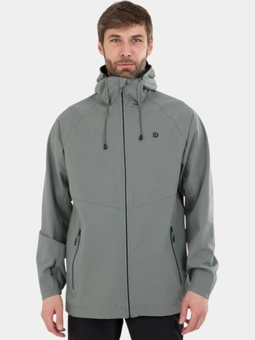 Fundango Wilmington Jacket férfi túrakabát zöld színben 2