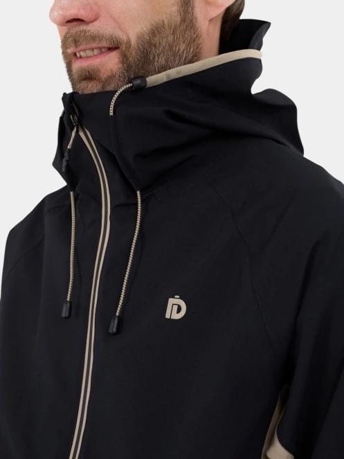 Fundango Wilmington Jacket férfi túrakabát homok színben 6