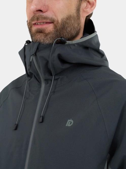 Fundango Wilmington Jacket férfi túrakabát szürke színben 7