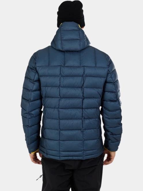 Fundango Arctic Point Down Jacket férfi tollkabát világoskék színben 3