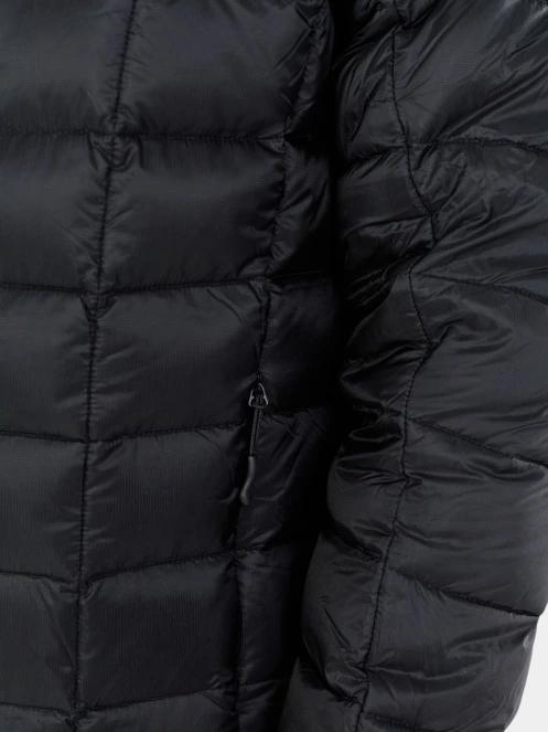 Fundango Arctic Point Down Jacket férfi tollkabát fekete színben 10