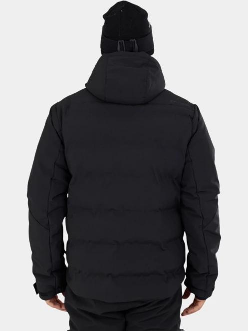 Fundango Portage Padded Jacket férfi steppelt síkabát fekete színben 3