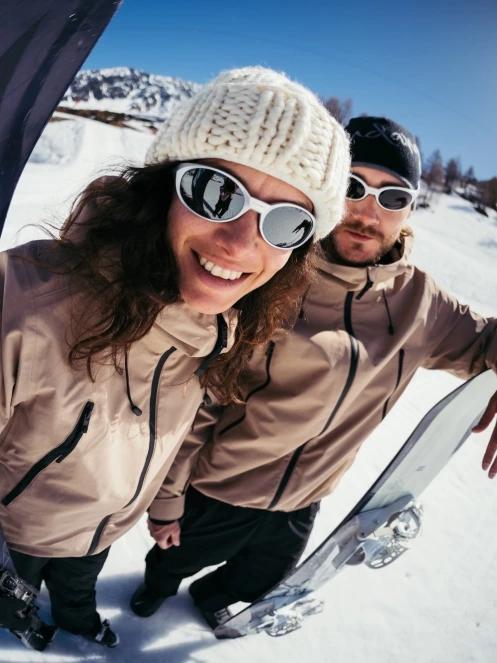 Fundango Nankin M ECO 3L Jacket férfi héjkabát homok színben 21