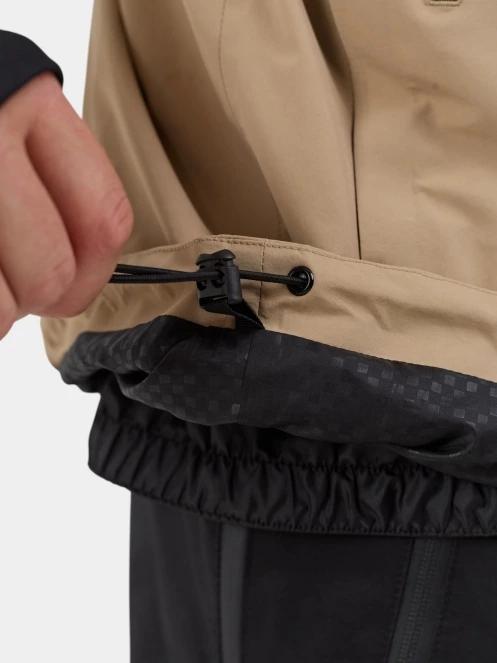 Fundango Nankin M ECO 3L Jacket férfi héjkabát homok színben 9