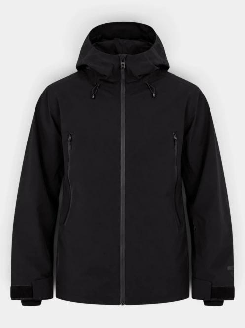 Fundango Nankin M ECO 3L Jacket férfi héjkabát fekete színben 12
