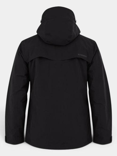 Fundango Nankin M ECO 3L Jacket férfi héjkabát fekete színben 13