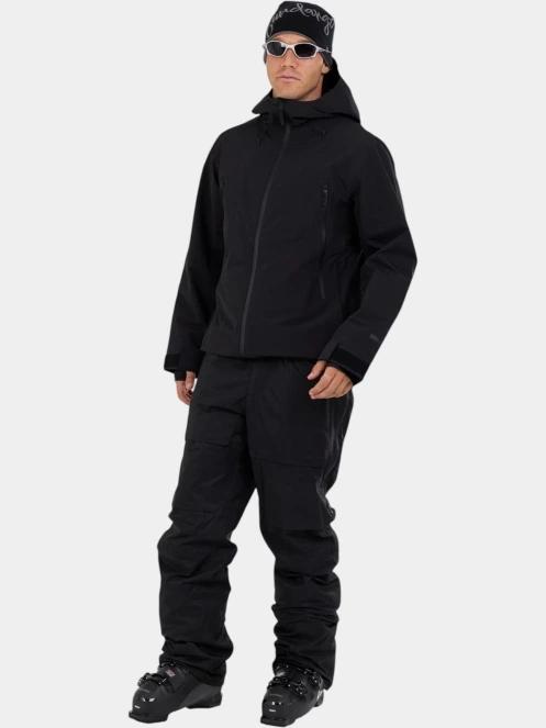 Fundango Nankin M ECO 3L Jacket férfi héjkabát fekete színben 6