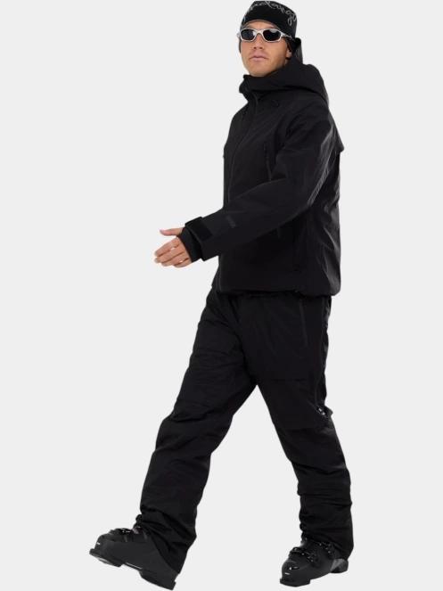 Fundango Nankin M ECO 3L Jacket férfi héjkabát fekete színben 7