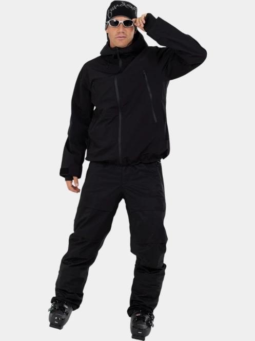 Fundango Nankin M ECO 3L Jacket férfi héjkabát fekete színben 8