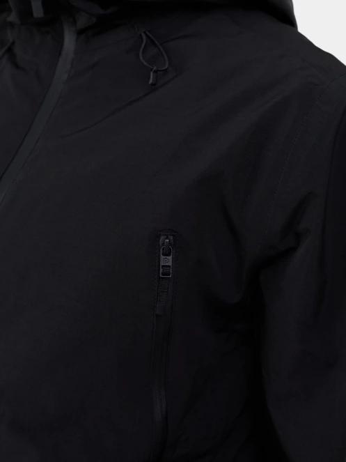 Fundango Nankin M ECO 3L Jacket férfi héjkabát fekete színben 10