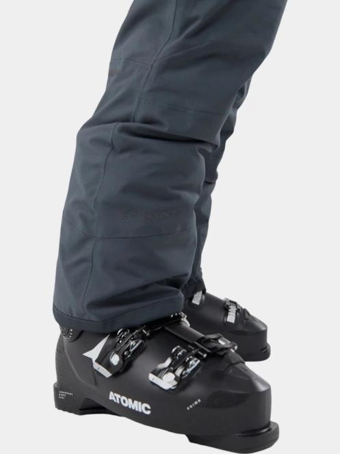 Fundango Teak Pants férfi sínadrág szürke színben 7