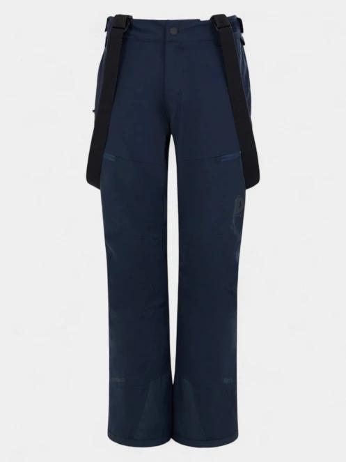 Fundango Teak Pants férfi sínadrág sötétkék színben 10