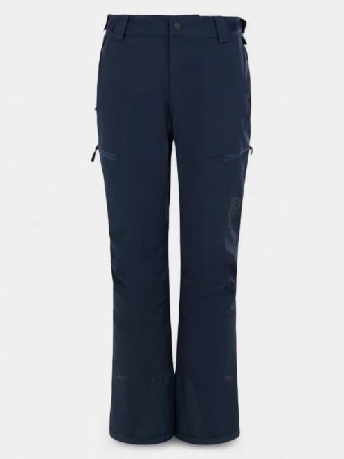 Fundango Teak Pants férfi sínadrág sötétkék színben 11