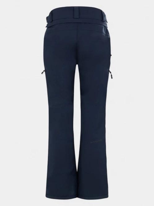 Fundango Teak Pants férfi sínadrág sötétkék színben 12