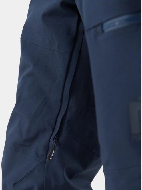 Fundango Teak Pants férfi sínadrág sötétkék színben 8