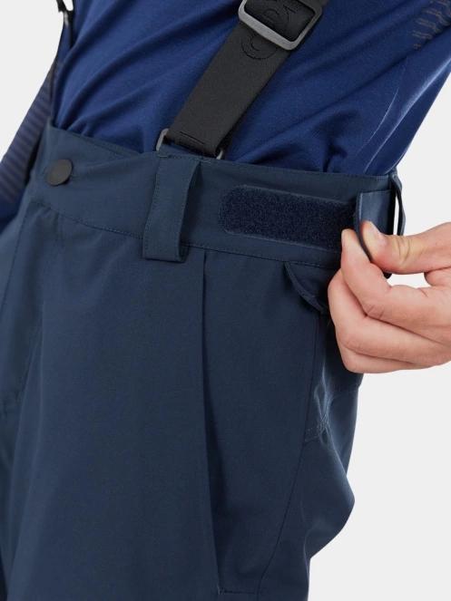 Fundango Teak Pants férfi sínadrág sötétkék színben 9
