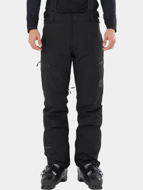 Fundango Teak Pants férfi sínadrág fekete színben 2