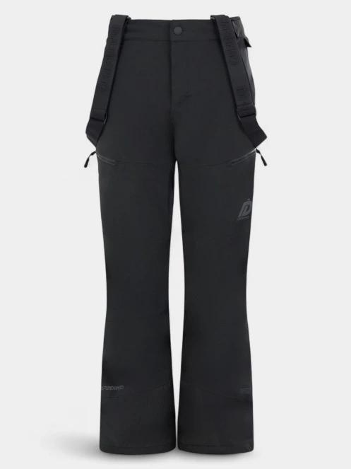 Fundango Teak Pants férfi sínadrág fekete színben 11