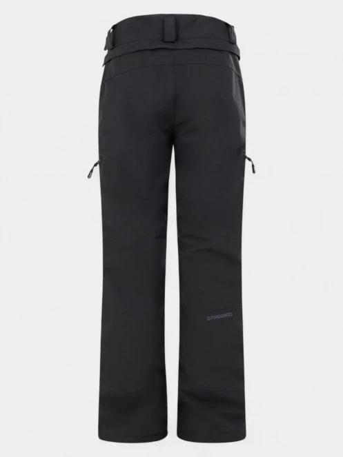 Fundango Teak Pants férfi sínadrág fekete színben 13