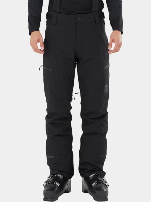 Fundango Teak Pants férfi sínadrág fekete színben 2