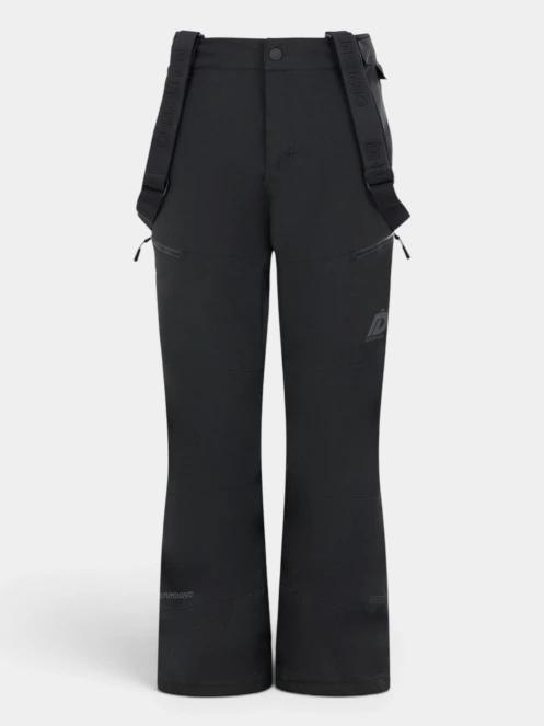 Fundango Teak Pants férfi sínadrág fekete színben 11