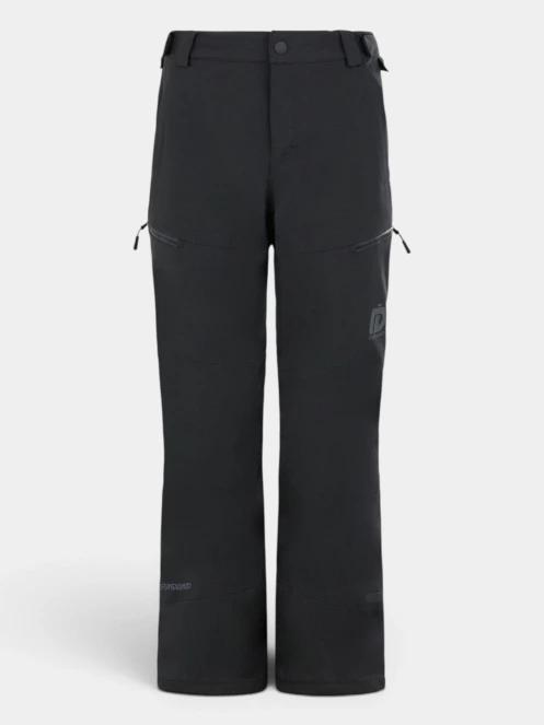 Fundango Teak Pants férfi sínadrág fekete színben 12