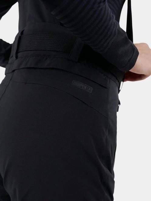 Fundango Teak Pants férfi sínadrág fekete színben 10