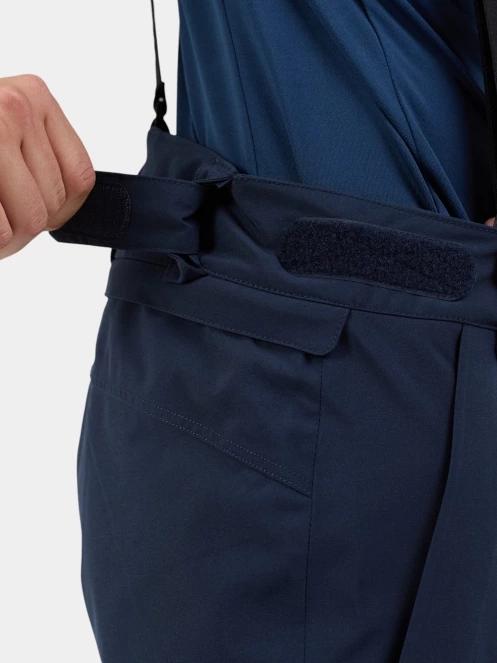 Fundango Teak Colourblock Pants férfi sínadrág sárga színben 9