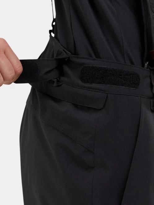 Fundango Teak Colourblock Pants férfi sínadrág barna színben 6