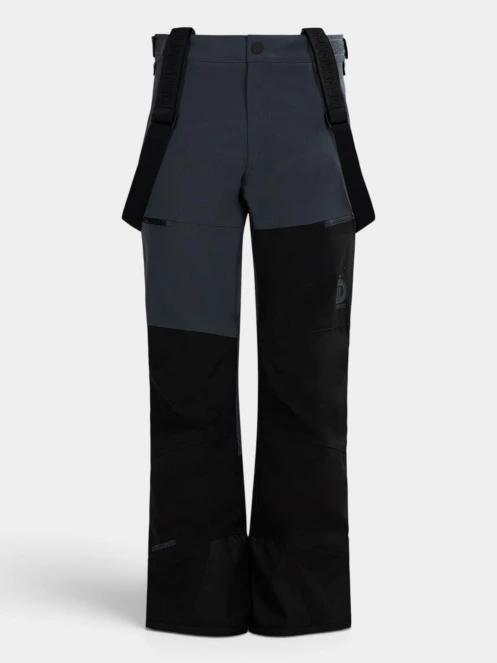Fundango Teak Colourblock Pants férfi sínadrág szürke színben 9