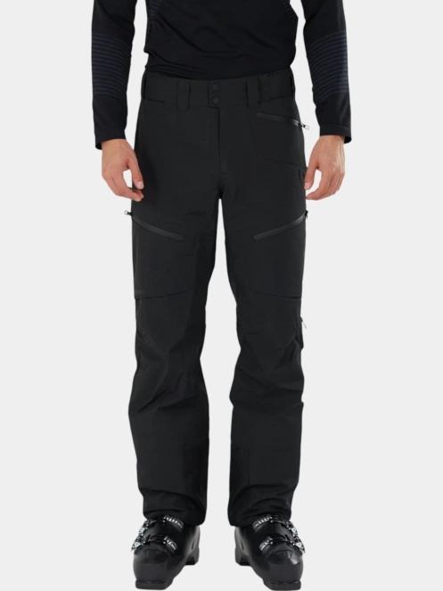Fundango Artane 3L Shell Pants férfi héjnadrág fekete színben 2
