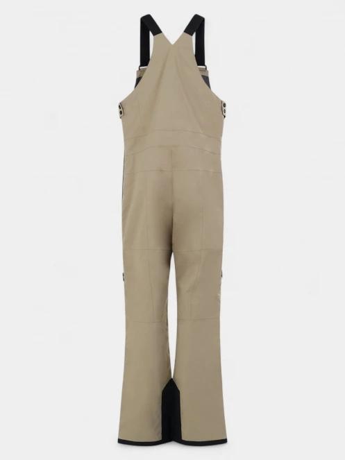 Fundango Benton ECO 3L Bib Pants héjnadrág homok színben 12