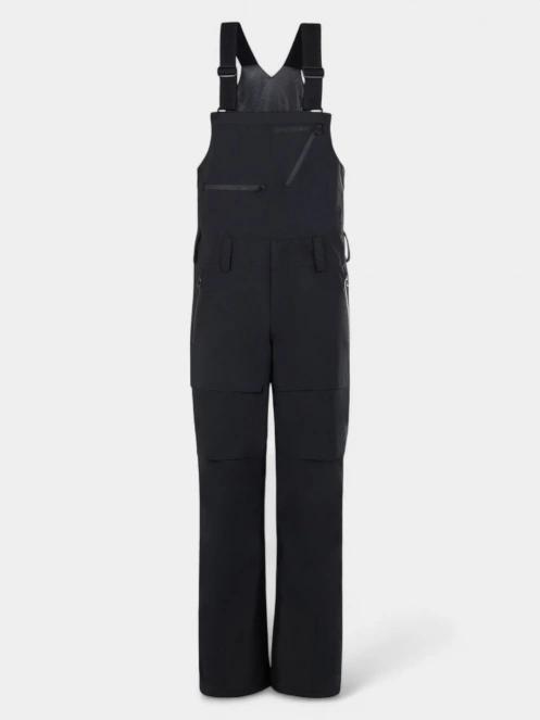 Fundango Benton ECO 3L Bib Pants héjnadrág fekete színben 7