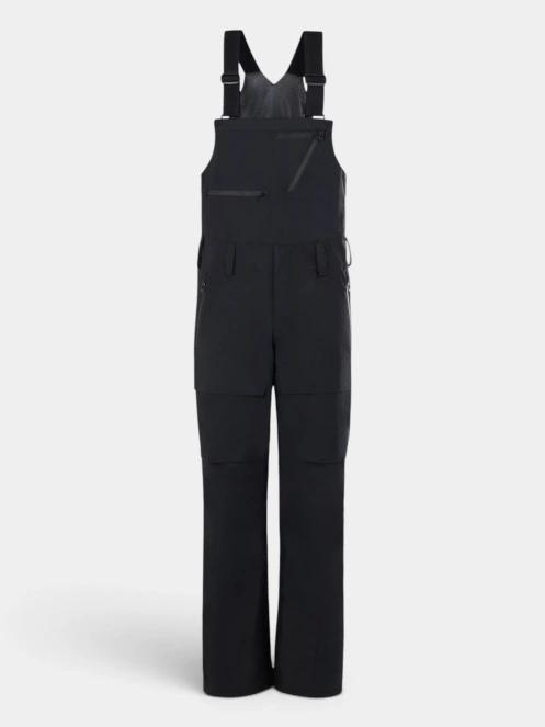 Fundango Benton ECO 3L Bib Pants héjnadrág fekete színben 7
