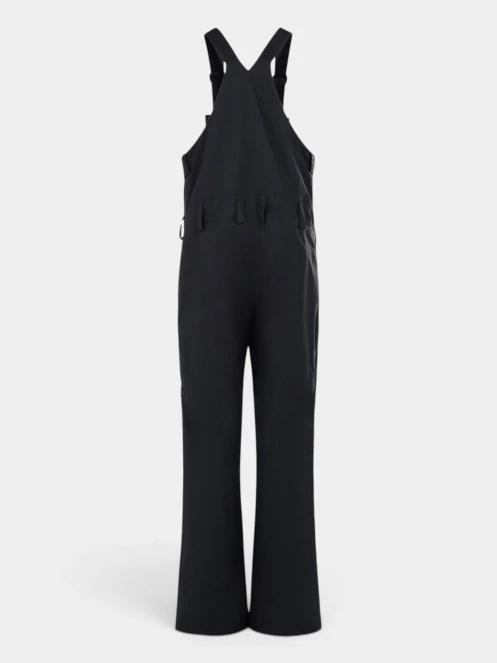Fundango Benton ECO 3L Bib Pants héjnadrág fekete színben 8