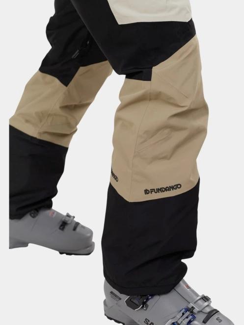 Fundango Nexara ECO 3L Pants férfi sínadrág homok színben 6