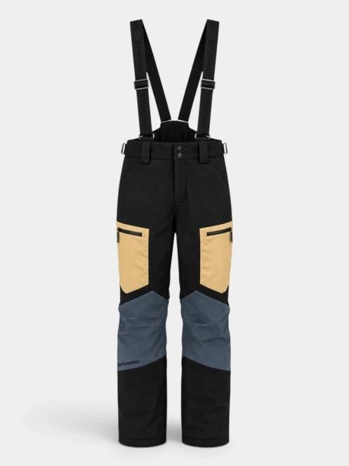 Fundango Nexara ECO 3L Pants férfi sínadrág homok színben 10