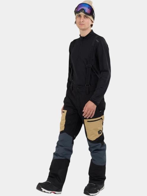 Fundango Nexara ECO 3L Pants férfi sínadrág homok színben 5