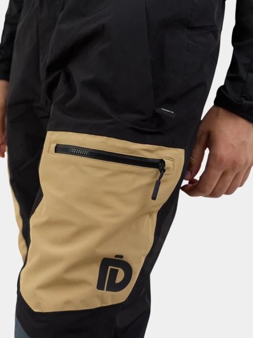 Fundango Nexara ECO 3L Pants férfi sínadrág homok színben 6