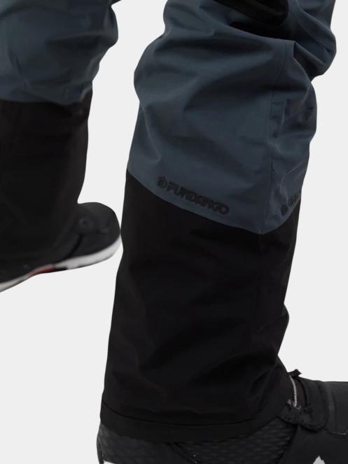 Fundango Nexara ECO 3L Pants férfi sínadrág homok színben 8